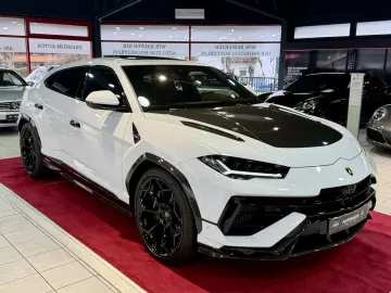 LAMBORGHINI Urus Performante FULLCARBON ALCANTARA KERAMIK