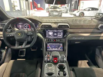 LAMBORGHINI Urus Performante FULLCARBON ALCANTARA KERAMIK