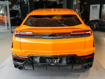 LAMBORGHINI Urus 4.0 V8 PHEV SE   Arancio Borealls   B&O 3D
