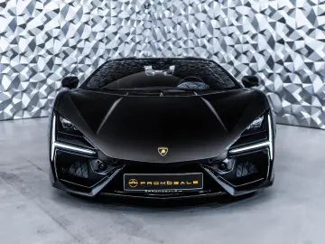 LAMBORGHINI Revuelto Nero Nemesis  Lift  Passenger Display