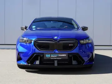 BMW M5 Limousine MarinaBay Merino Ultimate
