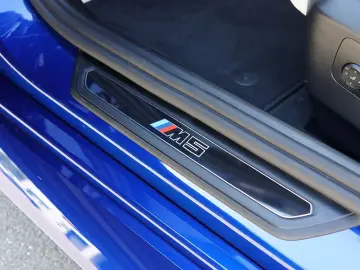 BMW M5 Limousine MarinaBay Merino Ultimate