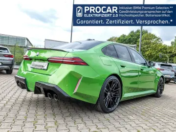 BMW M5 Limousine DA Prof PA Prof PANO M Driver's M D