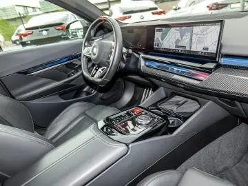 BMW M5 Limousine DA Prof PA Prof PANO M Driver's M D