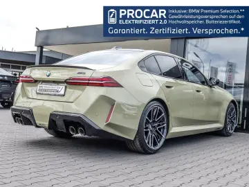 BMW M5 Limousine PHEV 727 PS KERAMIK DA PROF. PA PRO