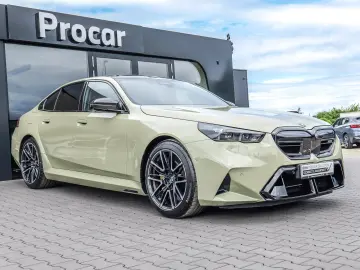 BMW M5 Limousine PHEV 727 PS KERAMIK DA PROF. PA PRO