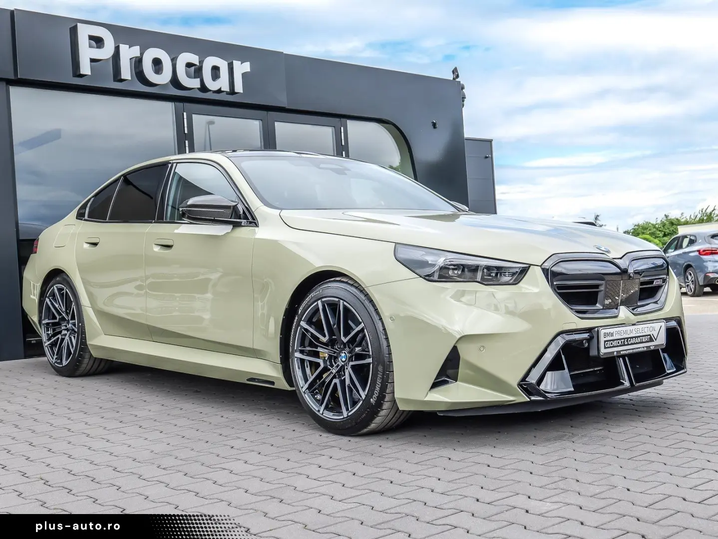 BMW M5 Limousine PHEV 727 PS KERAMIK DA PROF. PA PRO