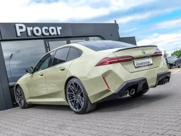 BMW M5 Limousine PHEV 727 PS KERAMIK DA PROF. PA PRO