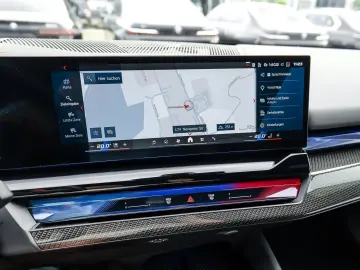 BMW M5 Limousine PHEV 727 PS KERAMIK DA PROF. PA PRO