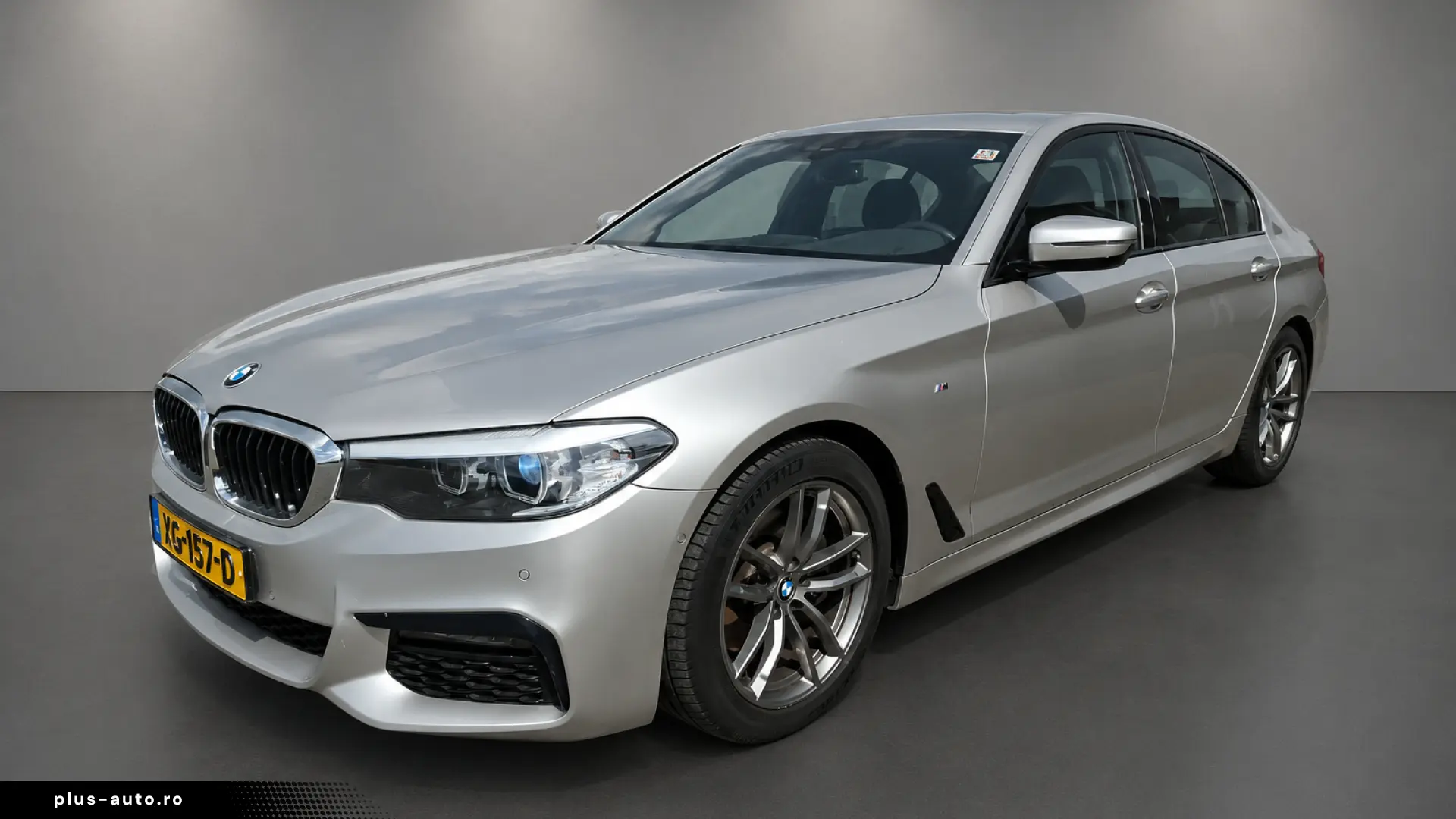 BMW Seria 5 G30 520i