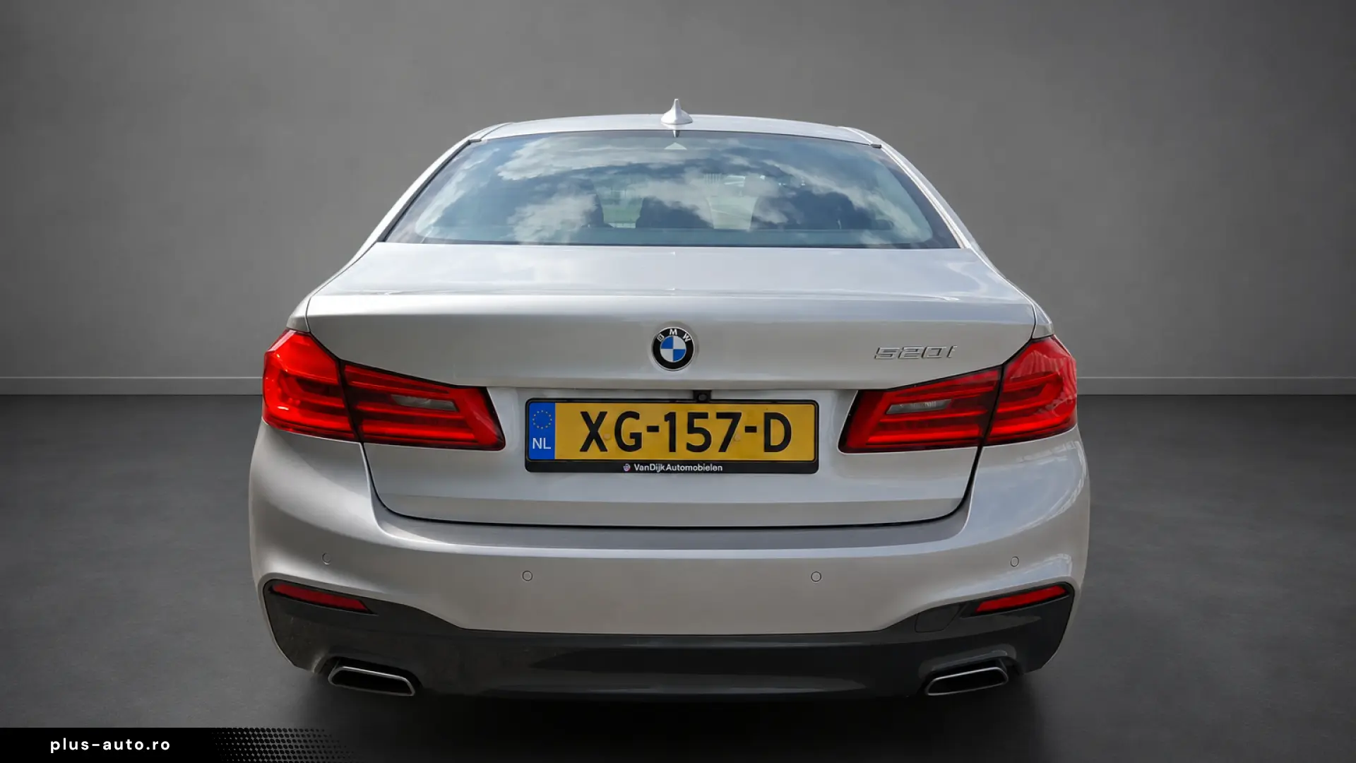 BMW Seria 5 G30 520i