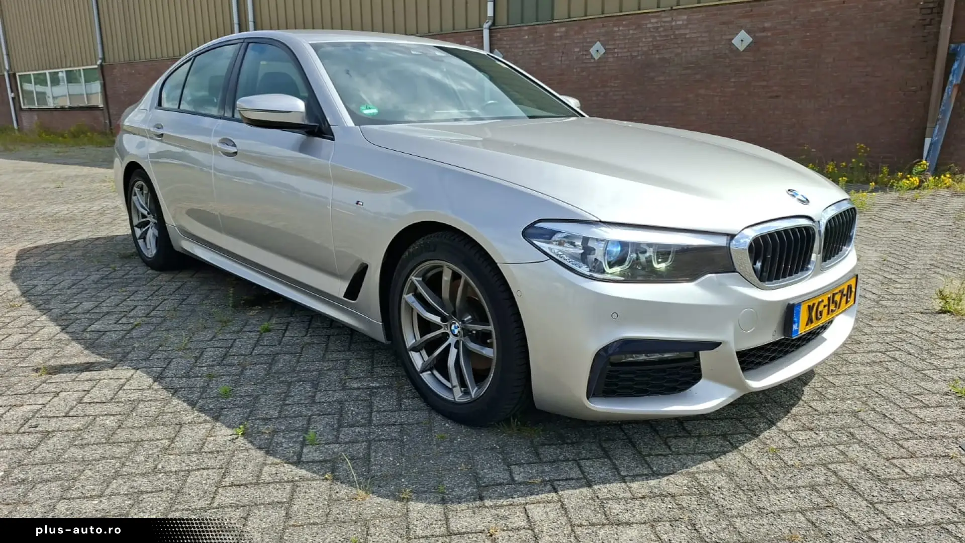 BMW Seria 5 G30 520i