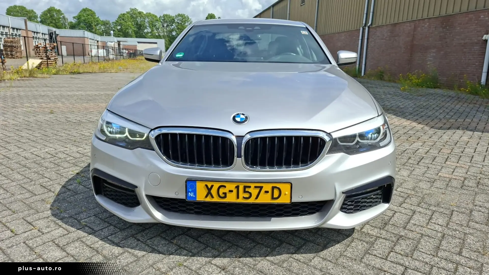 BMW Seria 5 G30 520i