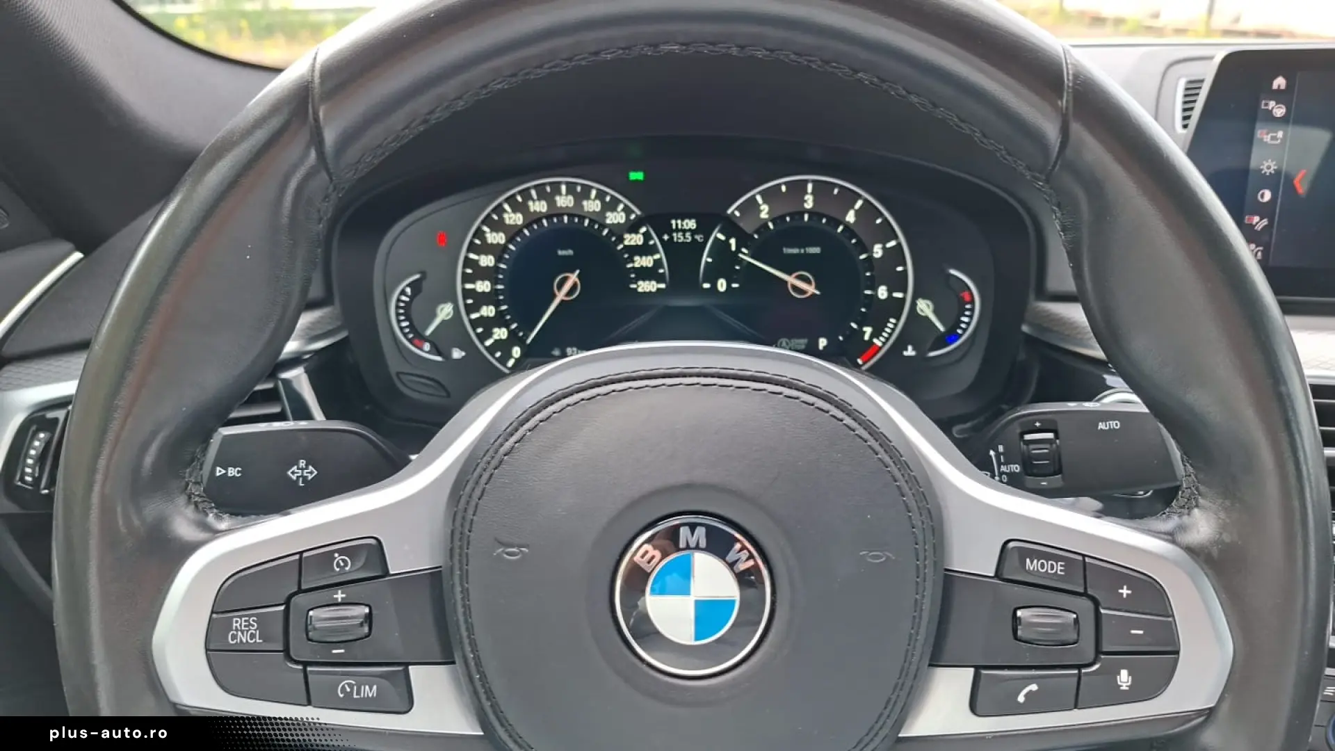 BMW Seria 5 G30 520i