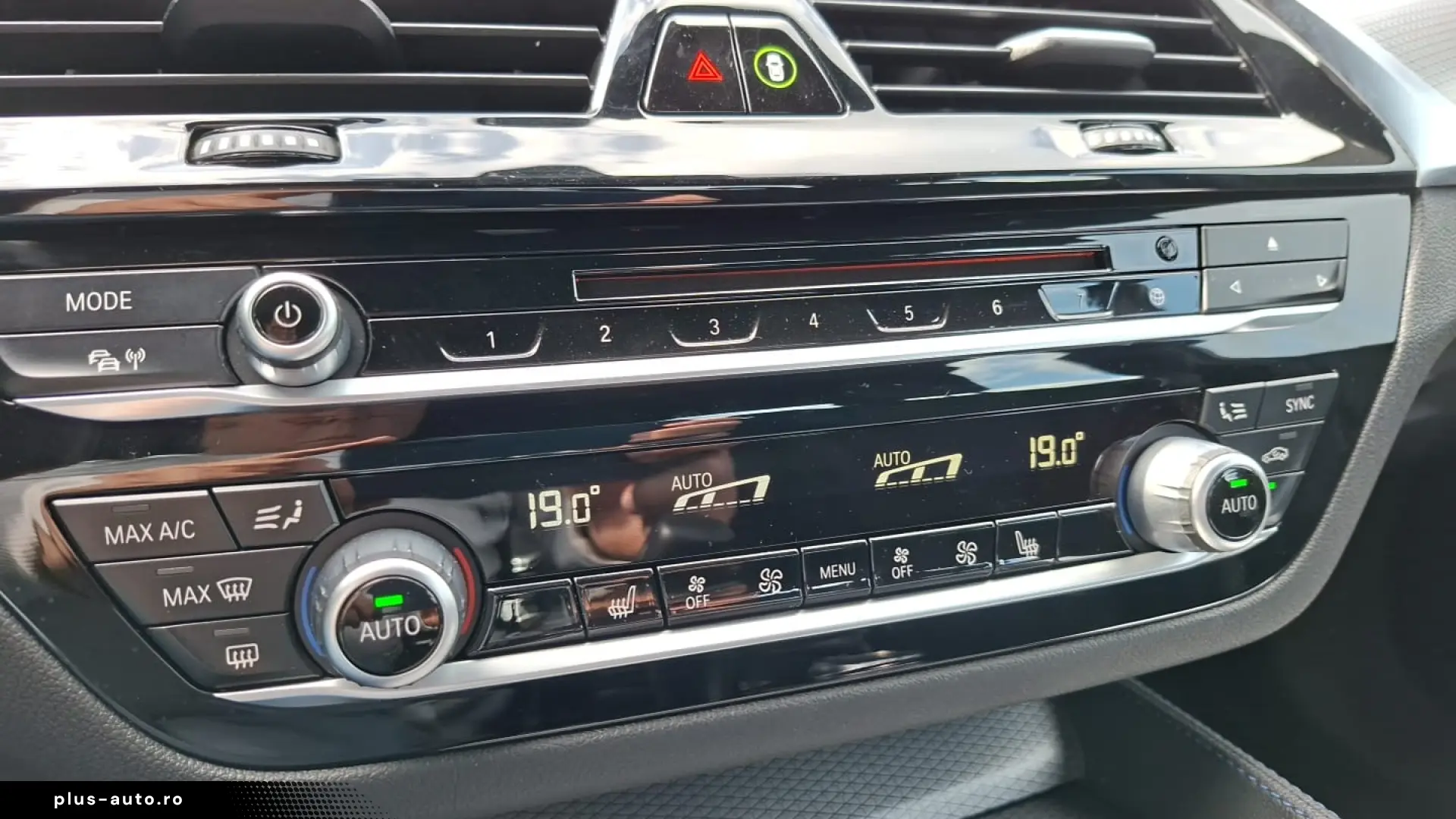 BMW Seria 5 G30 520i