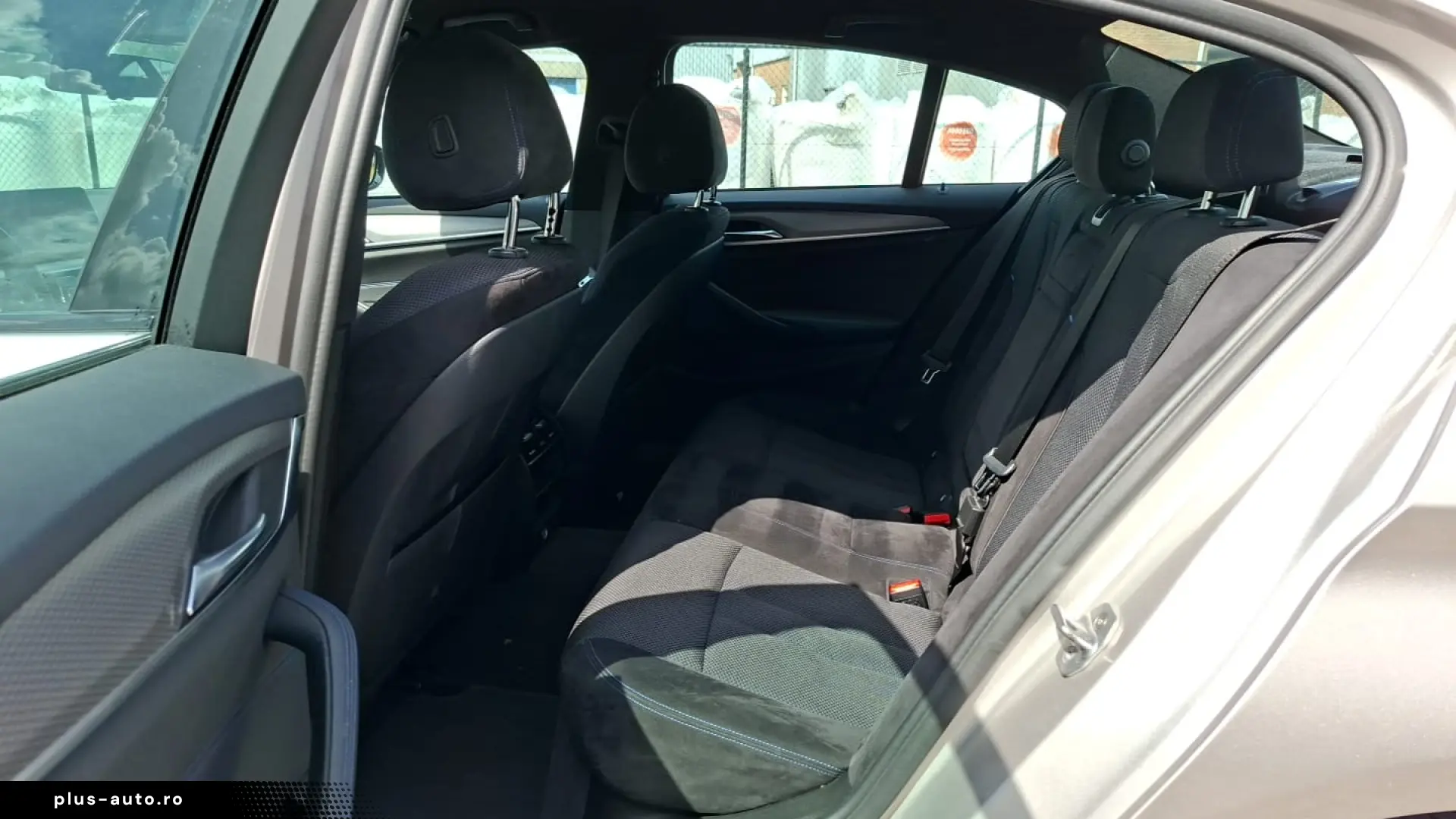 BMW Seria 5 G30 520i