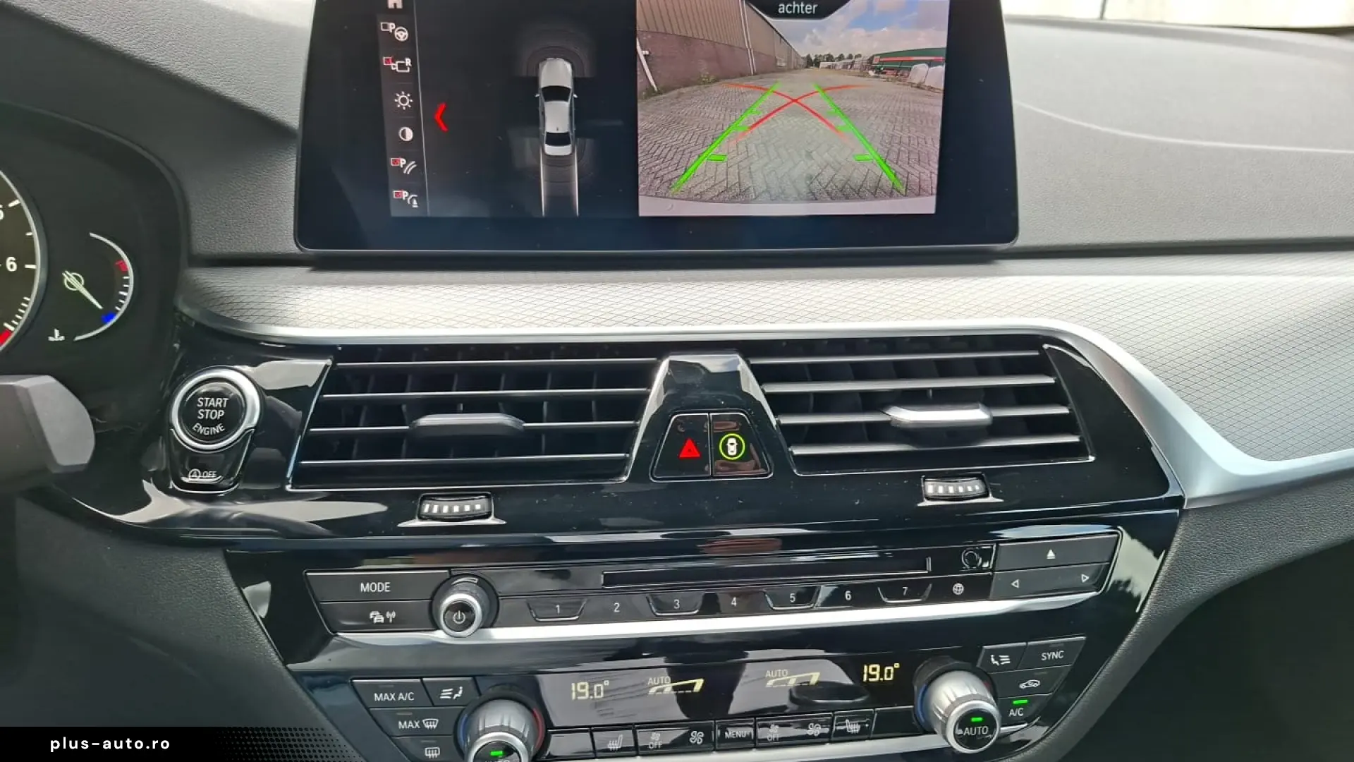 BMW Seria 5 G30 520i