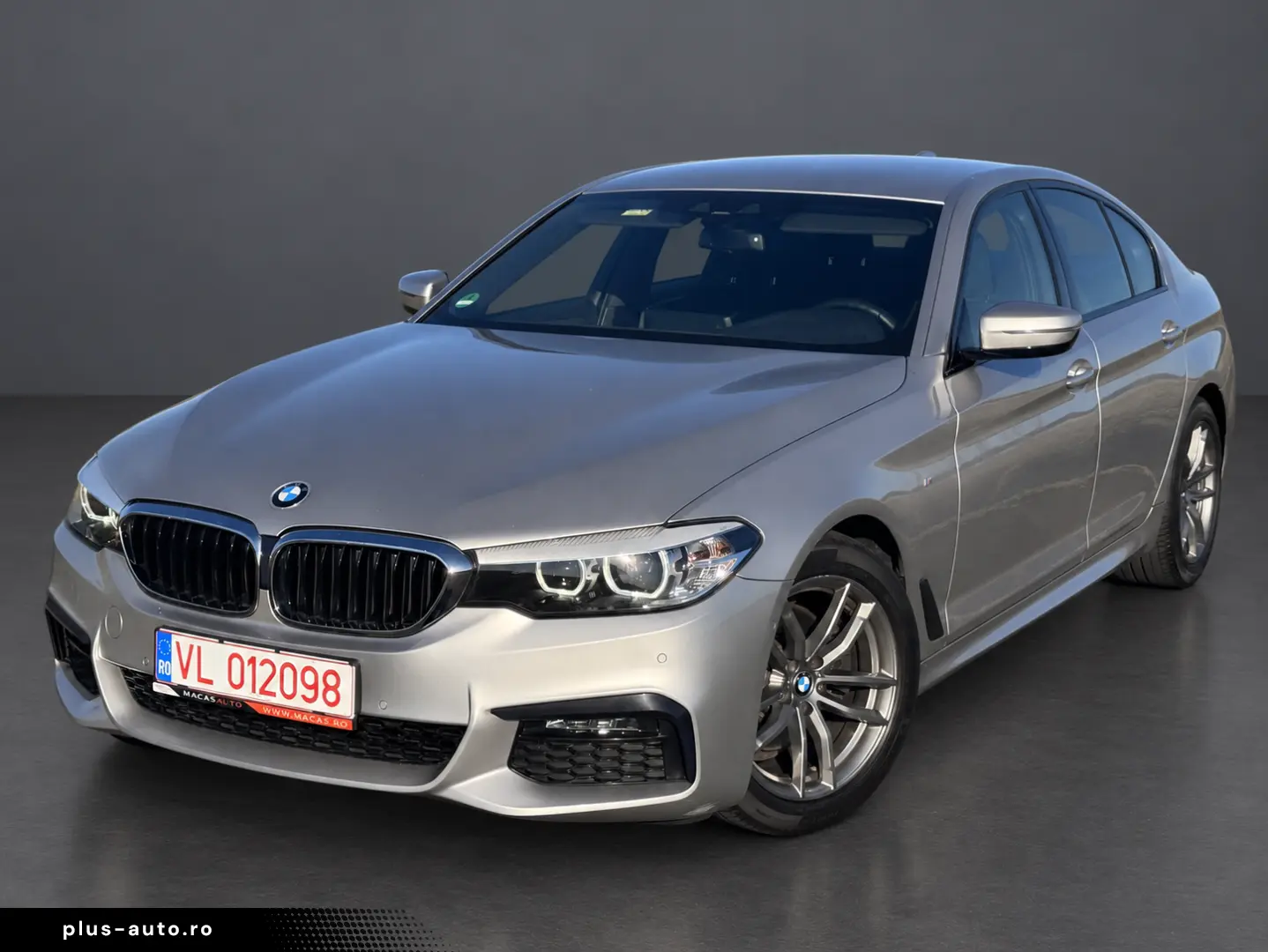 BMW Seria 5 G30 520i