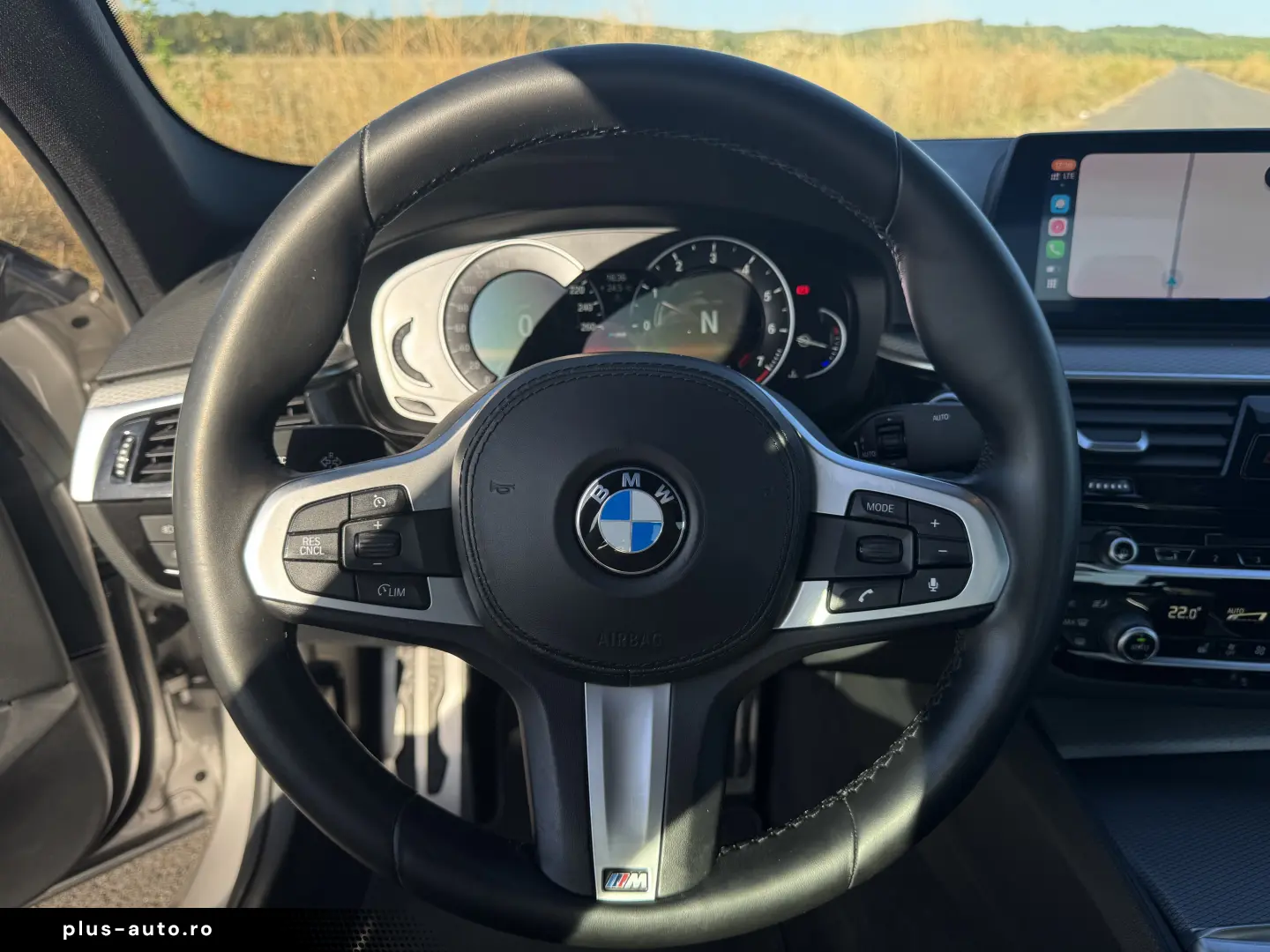 BMW Seria 5 G30 520i