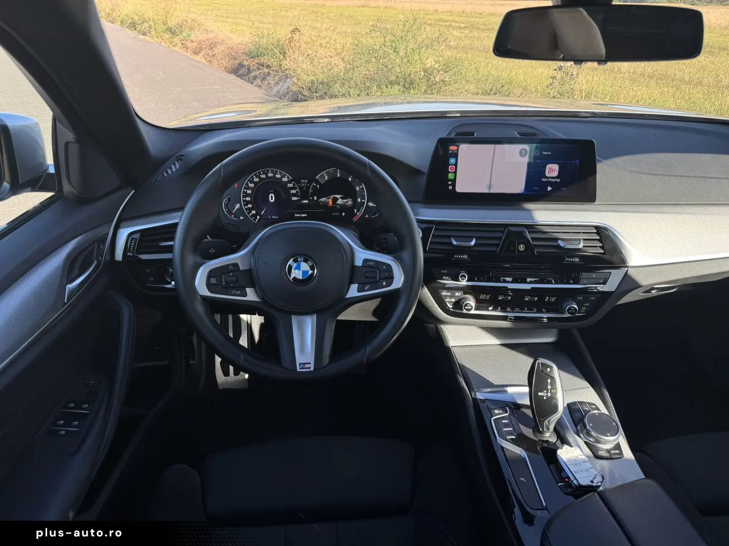 BMW Seria 5 G30 520i
