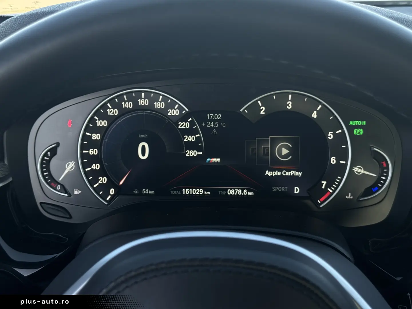 BMW Seria 5 G30 520i