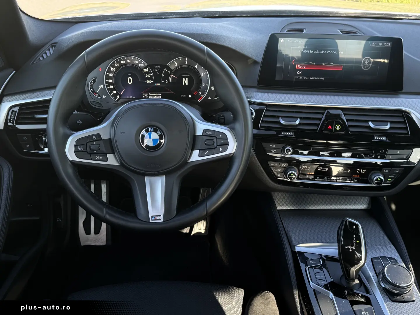 BMW Seria 5 G30 520i