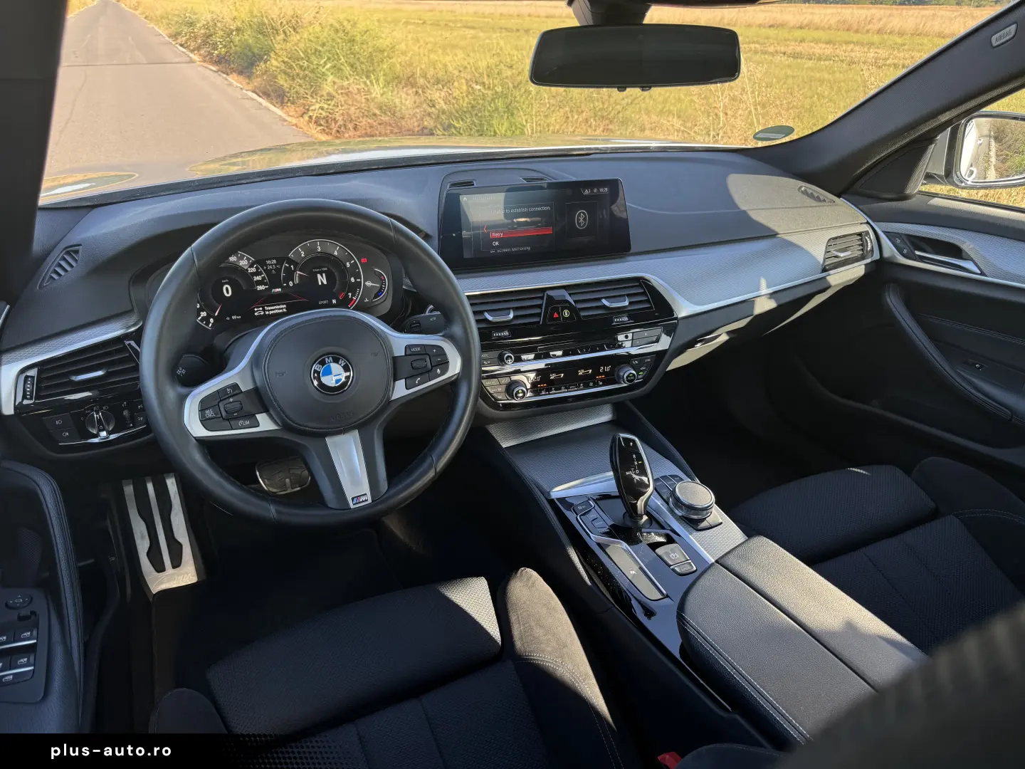 BMW Seria 5 G30 520i