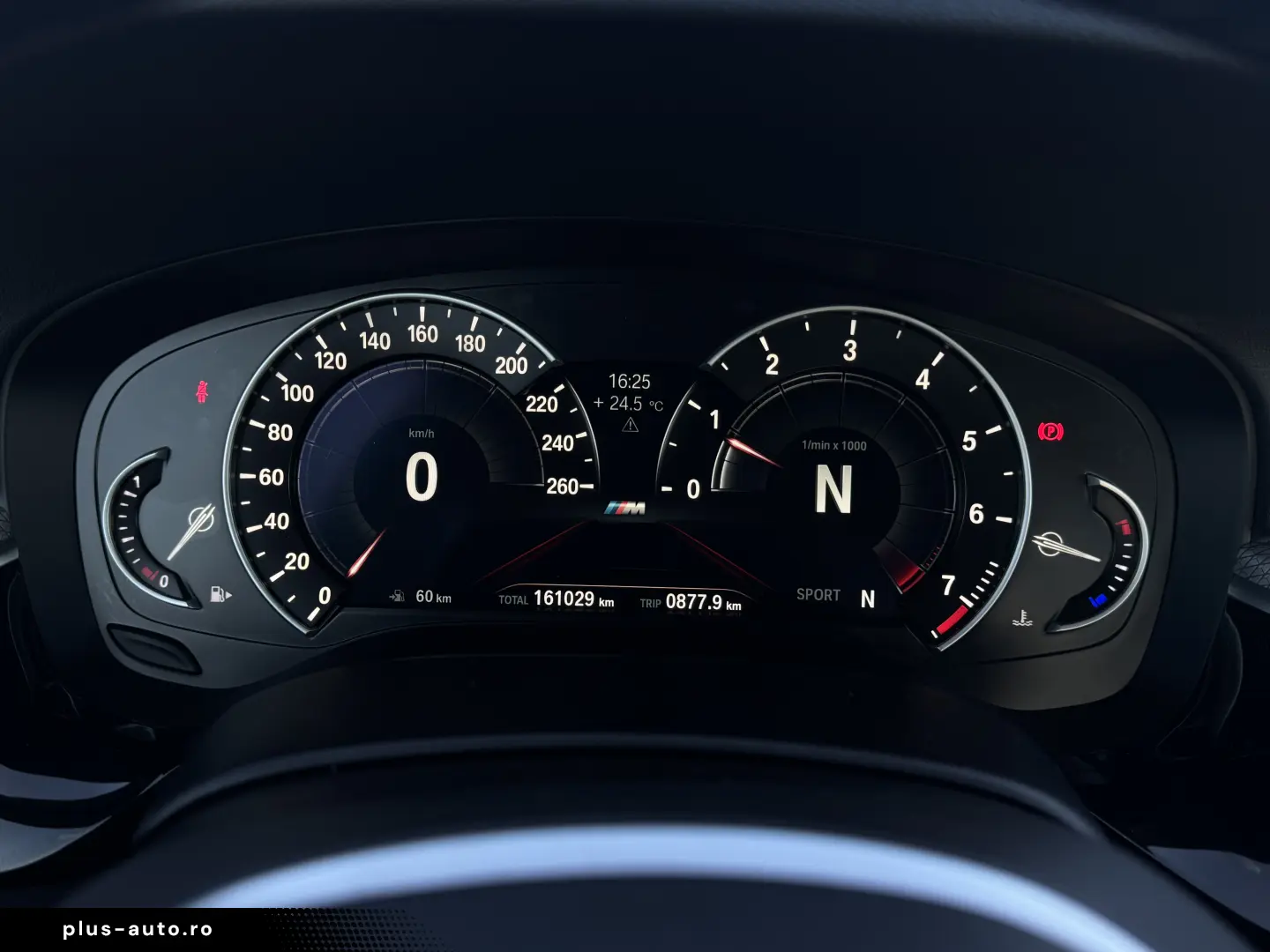BMW Seria 5 G30 520i