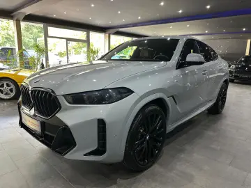 BMW X6 30 d xDrive M Sport Pro  PANORAMA  Soft-Close