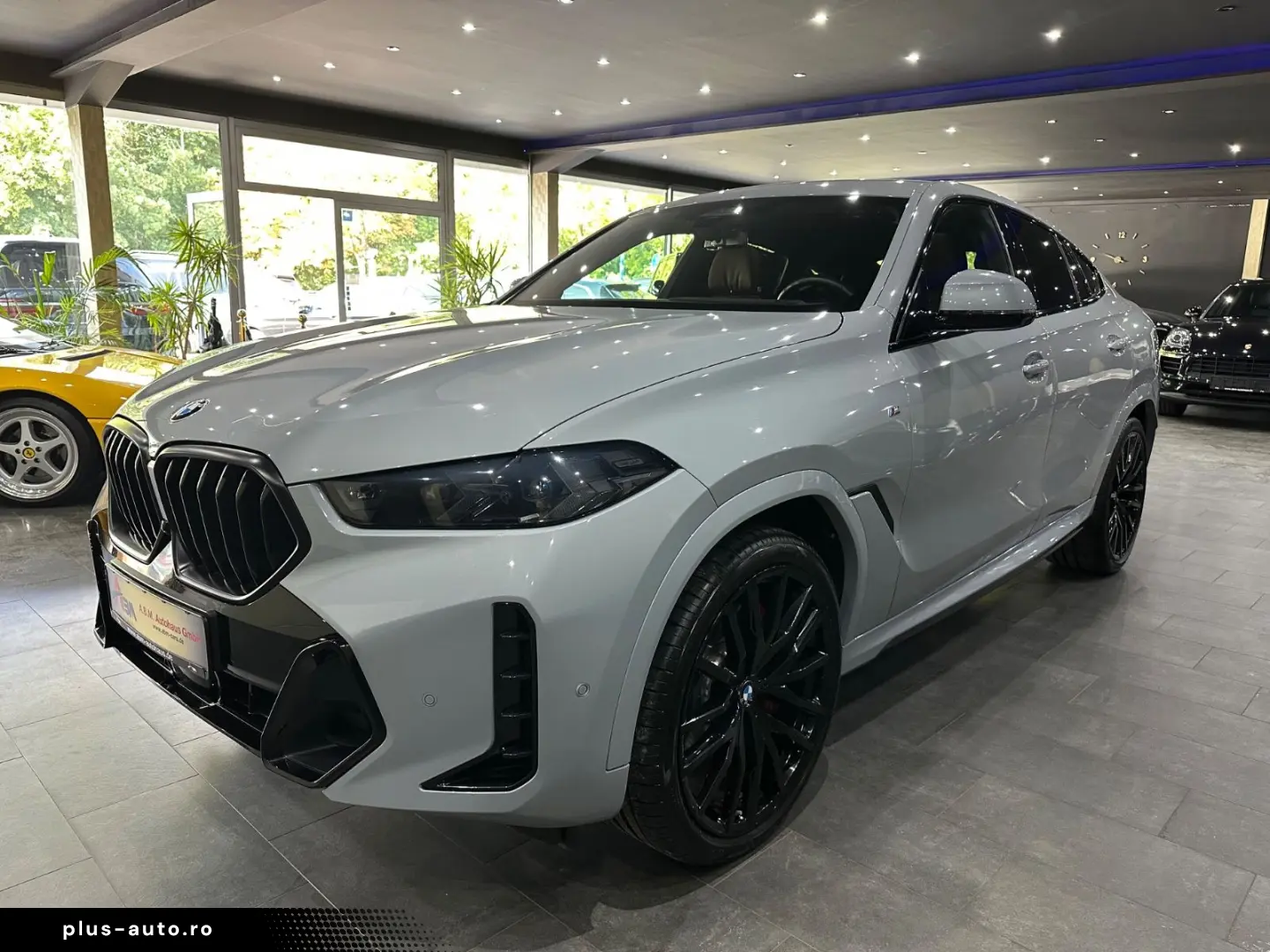 BMW X6 30 d xDrive M Sport Pro  PANORAMA  Soft-Close