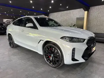 BMW X6 30 d xDrive M Sport Pro  PANORAMA  Soft-Close