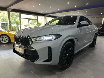 BMW X6 30 d xDrive M Sport Pro  PANORAMA  Soft-Close