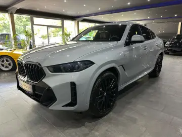 BMW X6 30 d xDrive M Sport Pro  PANORAMA  Soft-Close