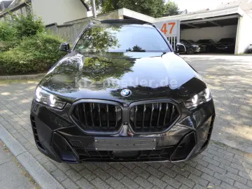 BMW X6 40d M Sport Pro Pano 22 Luft AHK Soft Tartufo