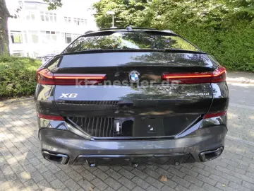 BMW X6 40d M Sport Pro Pano 22 Luft AHK Soft Tartufo