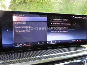 BMW X6 40d M Sport Pro Pano 22 Luft AHK Soft Tartufo