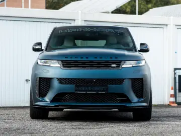 LAND ROVER MANHART SV 800