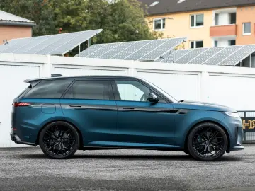 LAND ROVER MANHART SV 800