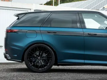 LAND ROVER MANHART SV 800