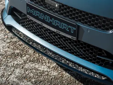 LAND ROVER MANHART SV 800