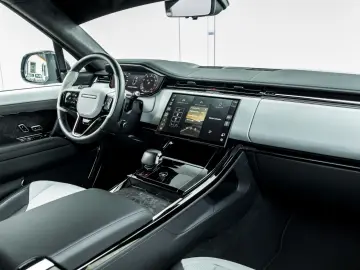 LAND ROVER MANHART SV 800