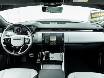 LAND ROVER MANHART SV 800