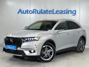 Ds-Automobiles Dsa-Ds7-Crossback