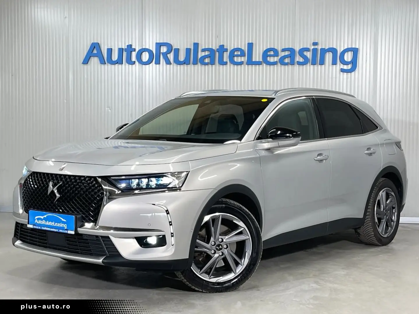 Ds-Automobiles Dsa-Ds7-Crossback