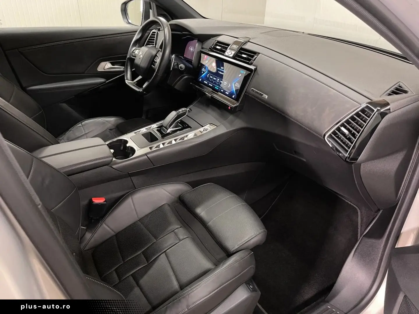 Ds-Automobiles Dsa-Ds7-Crossback