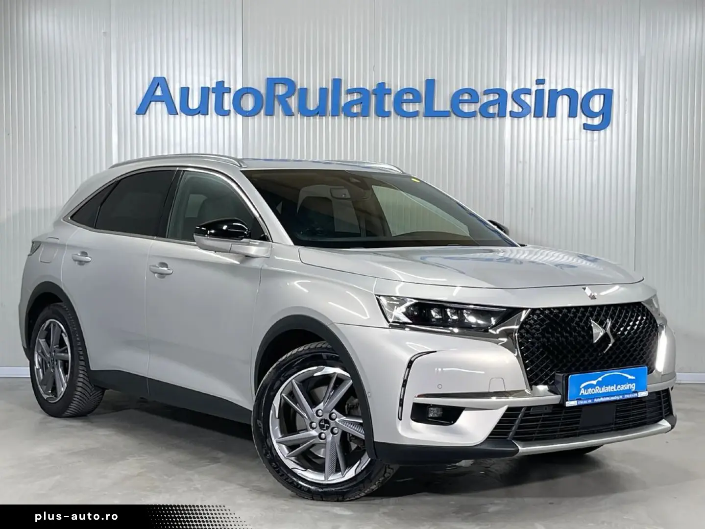 Ds-Automobiles Dsa-Ds7-Crossback