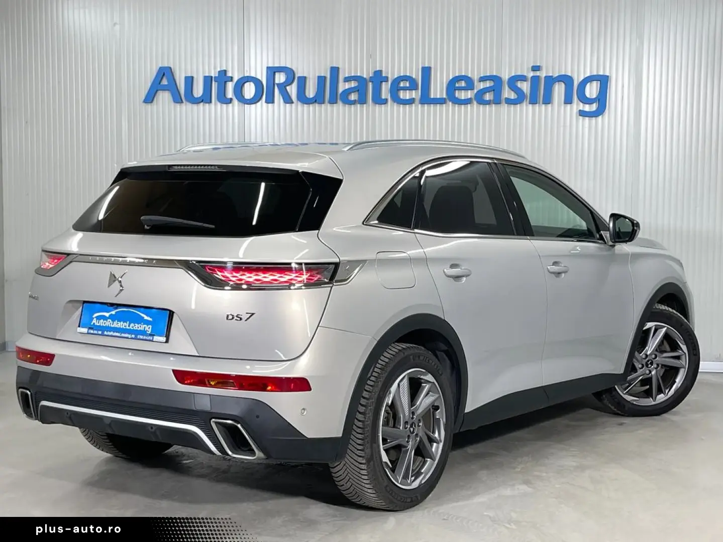 Ds-Automobiles Dsa-Ds7-Crossback