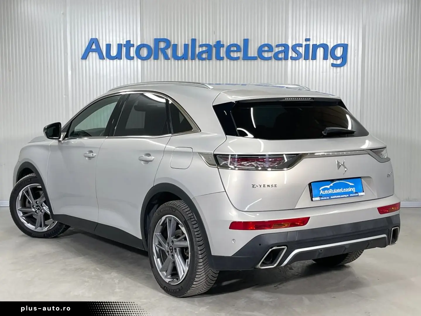 Ds-Automobiles Dsa-Ds7-Crossback