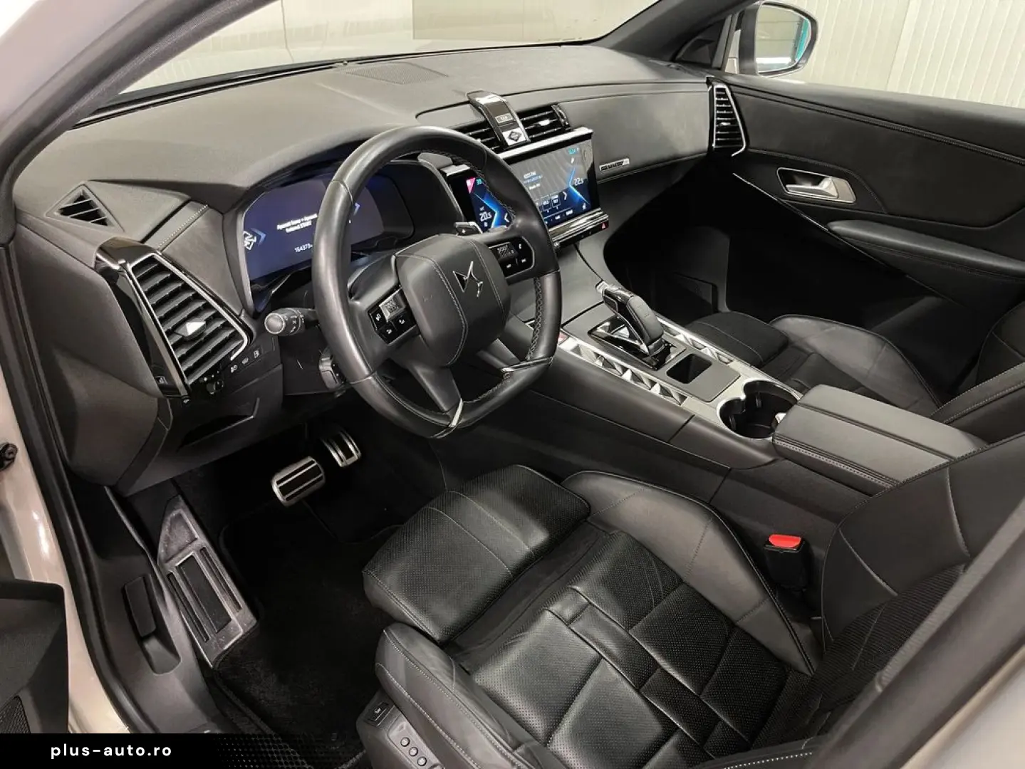 Ds-Automobiles Dsa-Ds7-Crossback