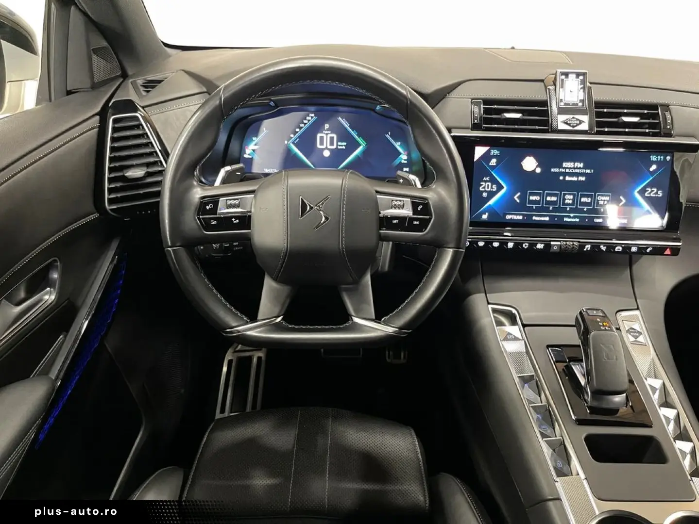 Ds-Automobiles Dsa-Ds7-Crossback